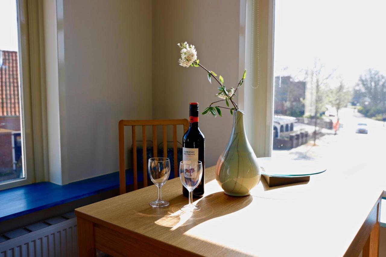 Bed & Breakfast Marrum エクステリア 写真