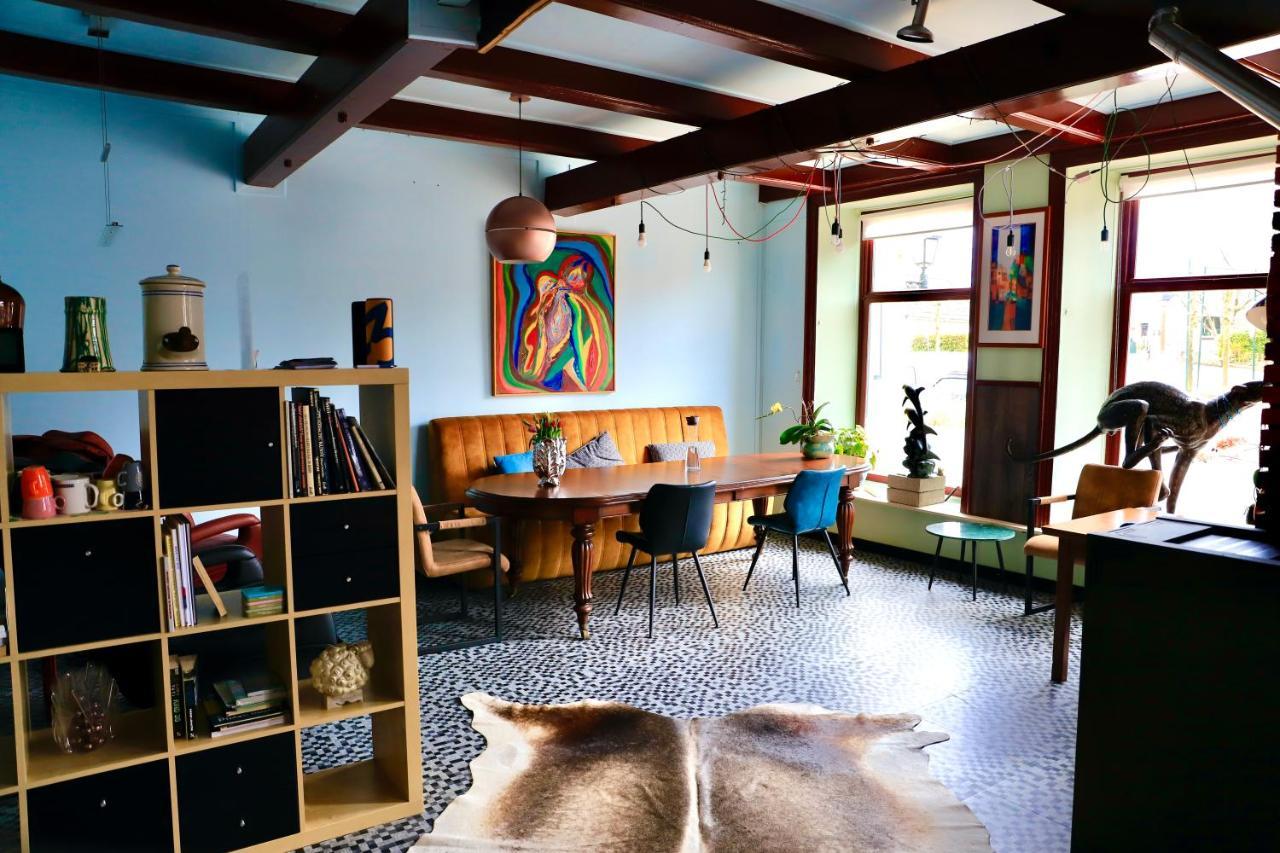 Bed & Breakfast Marrum エクステリア 写真